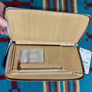 Halogen Wallet NWT